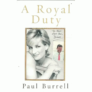 Paul Burrell | A Royal Duty